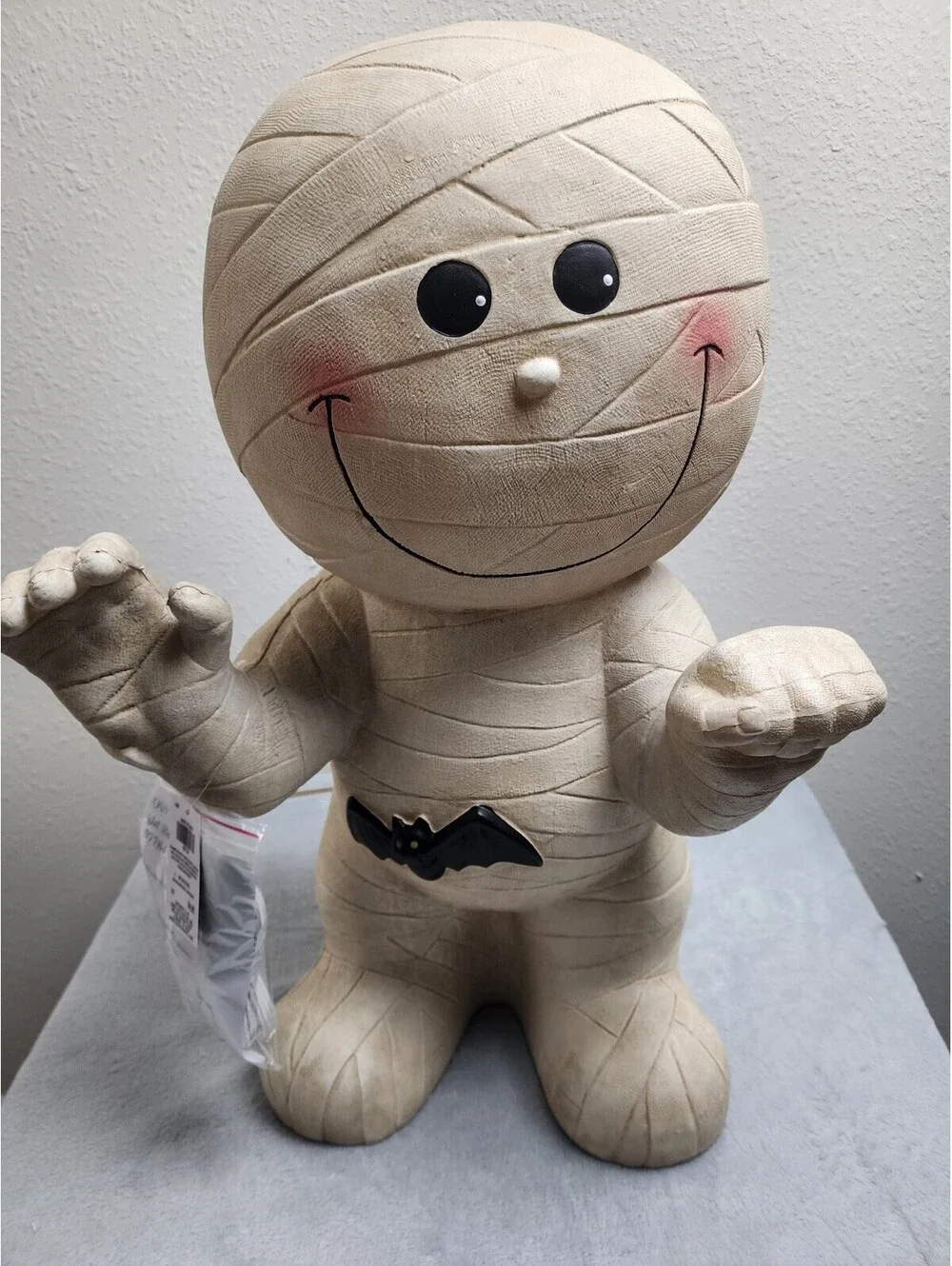 💀💀💀CRACKER BARREL HALLOWEEN MUMMY BLOW MOLD READY TO SHIP!